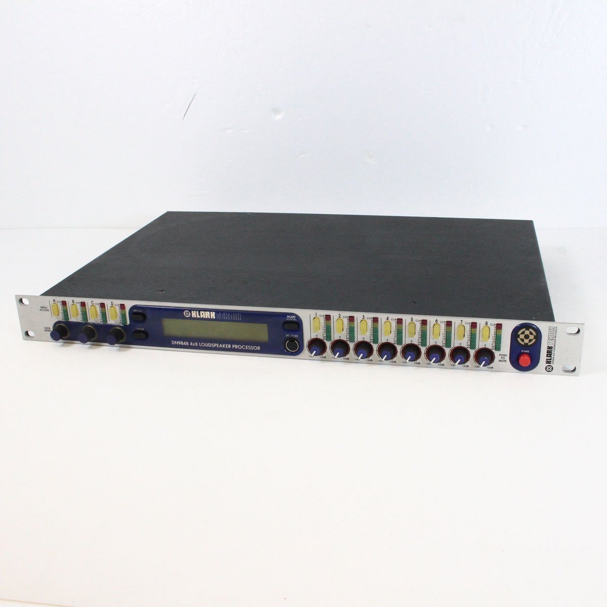 KLARK TEKNIK DN9848 Loudspeaker Processor 【渋谷店】（中古