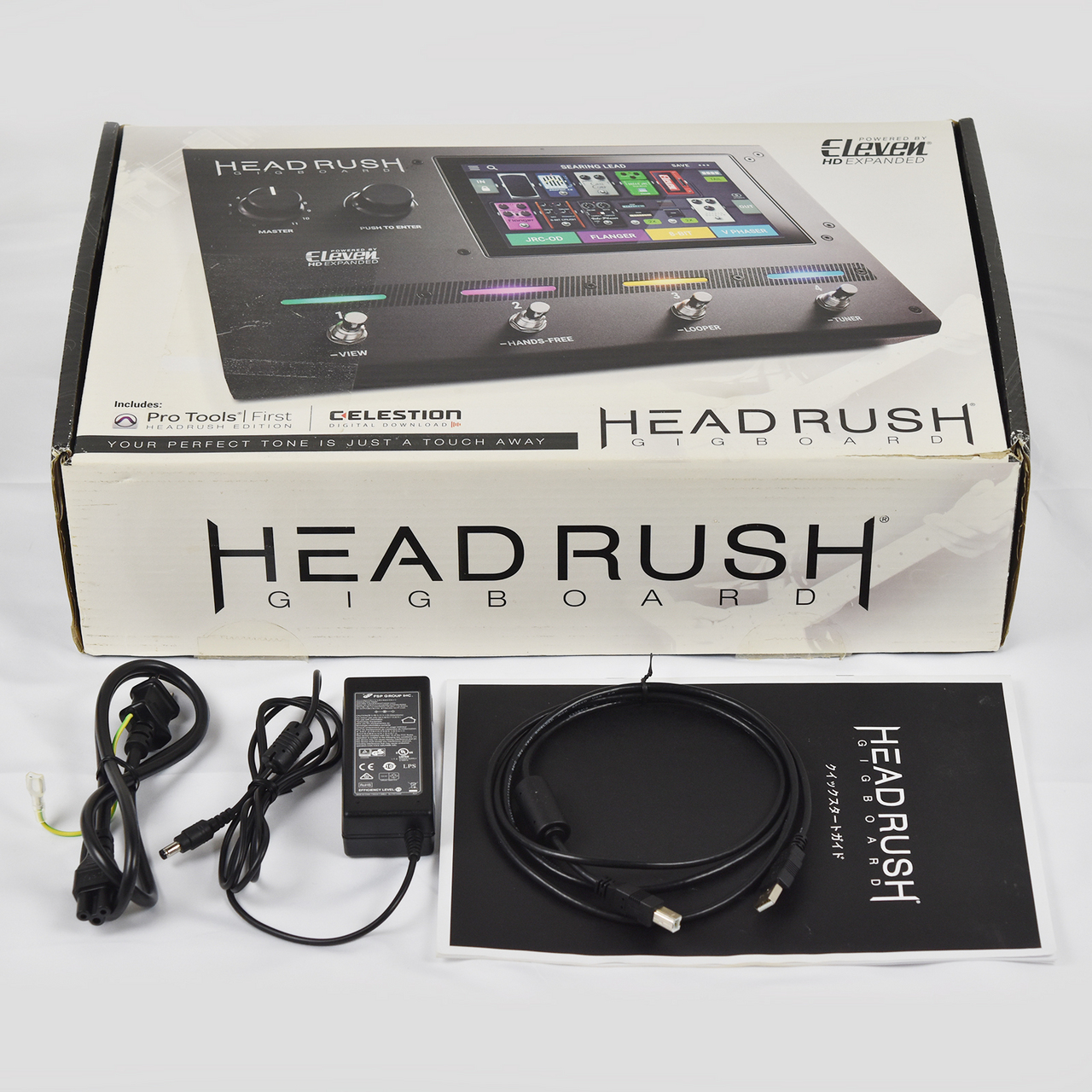 HEADRUSH Gigboard（中古）［デジマートSALE］【楽器検索