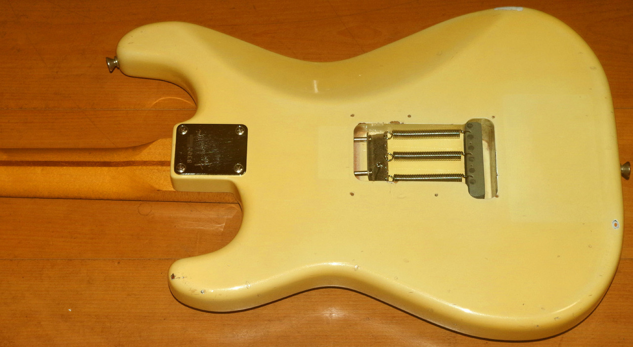 【junku】ビルローレンス Challenger1 Bill Lawrence 1983年頃製 Challenger I /BC1-57 Custom PW