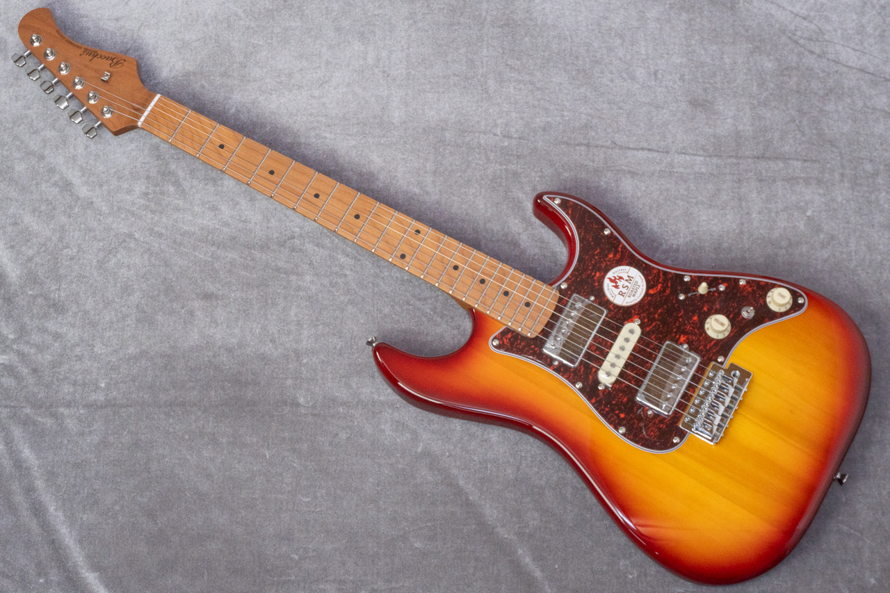 Bacchus / GS-4DX RSM/M CS 改造あり
