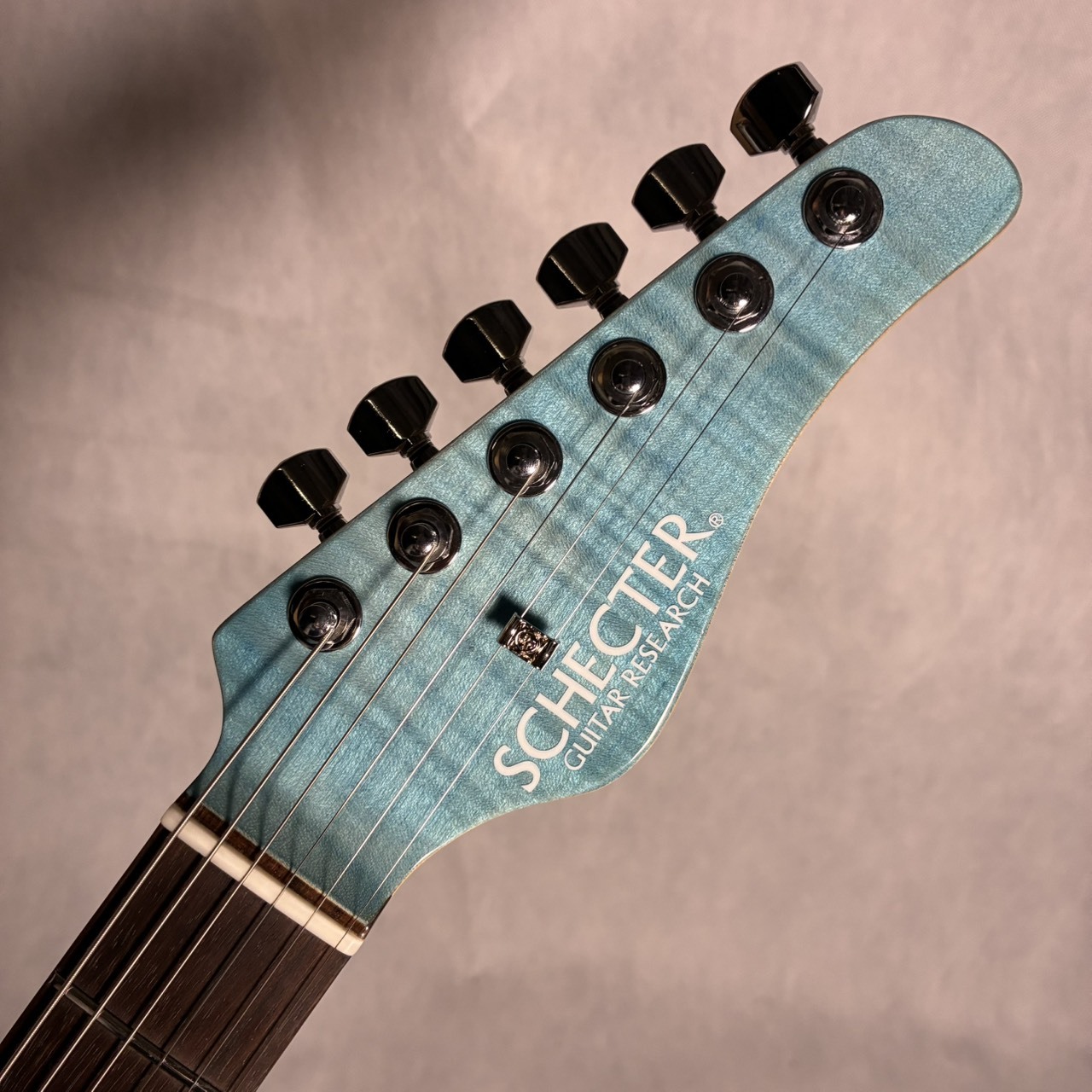 SCHECTER L-SD-DX-24-VTR/R 【現物画像】（新品/送料無料）【楽器検索