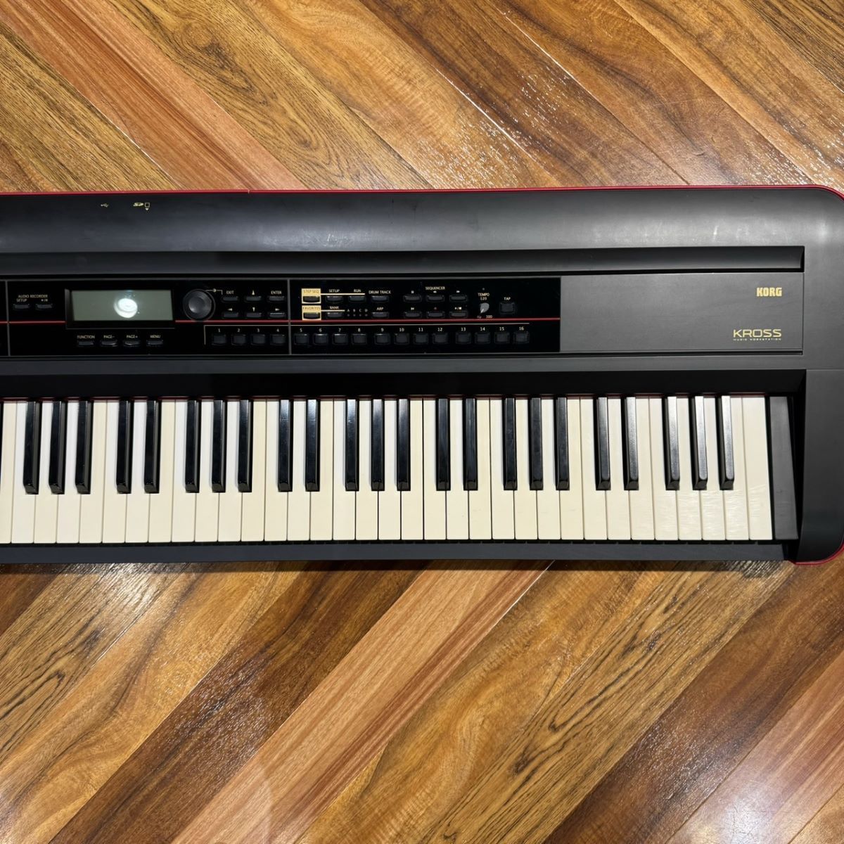 KORG 【コルグ】KROSS-88【USED】（中古/送料無料）【楽器検索デジマート】