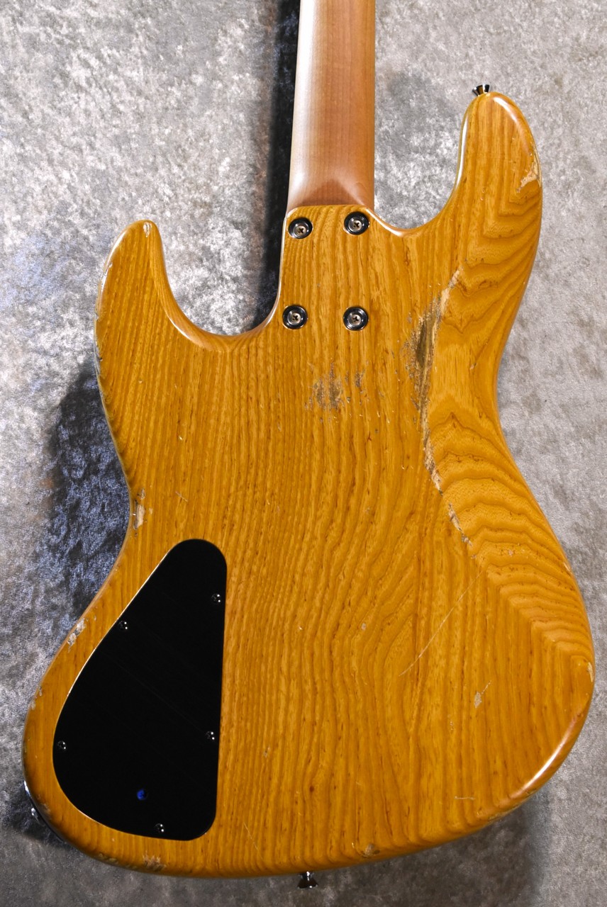 Xotic XJ-1T 4st Vintage Natural Midium-Aged-Ash-Body Roasted Maple