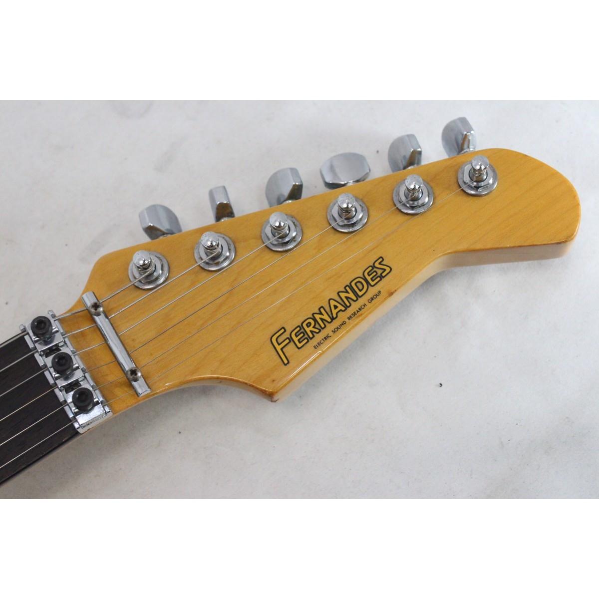オリジナル Fernandes RS-50 中古品 FERNANDES RST-50 '76（中古