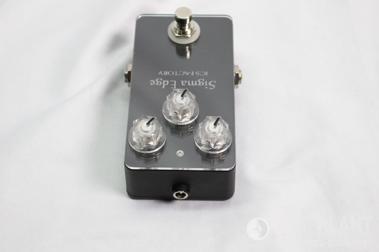 限定 エフェクター】ICS FACTORY / Sigma Edge 島村楽器限定