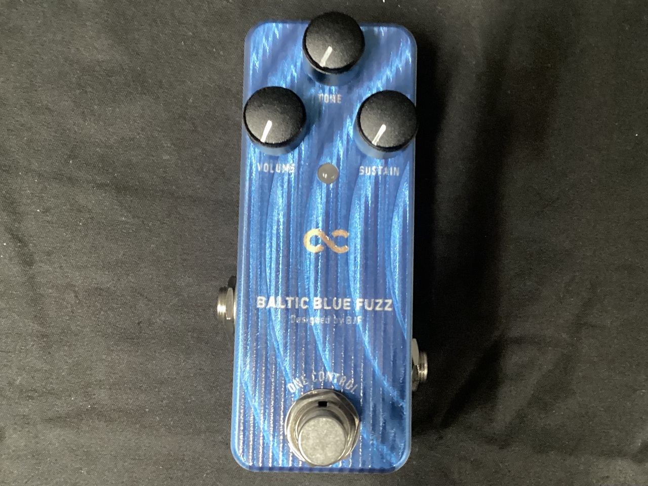 ONE CONTROL BALTIC BLUE FUZZ（中古）【楽器検索デジマート】
