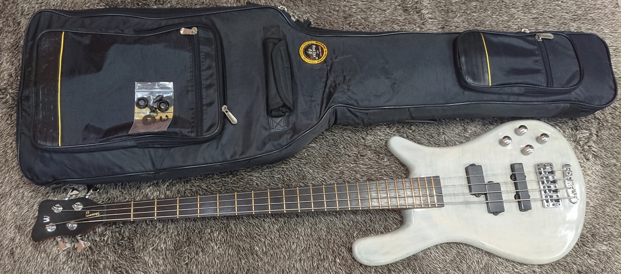 Warwick RockBass Streamer LX4 2007年製 初期 2025年最新】Warwick Rockbass Streamer LXの人気アイテム