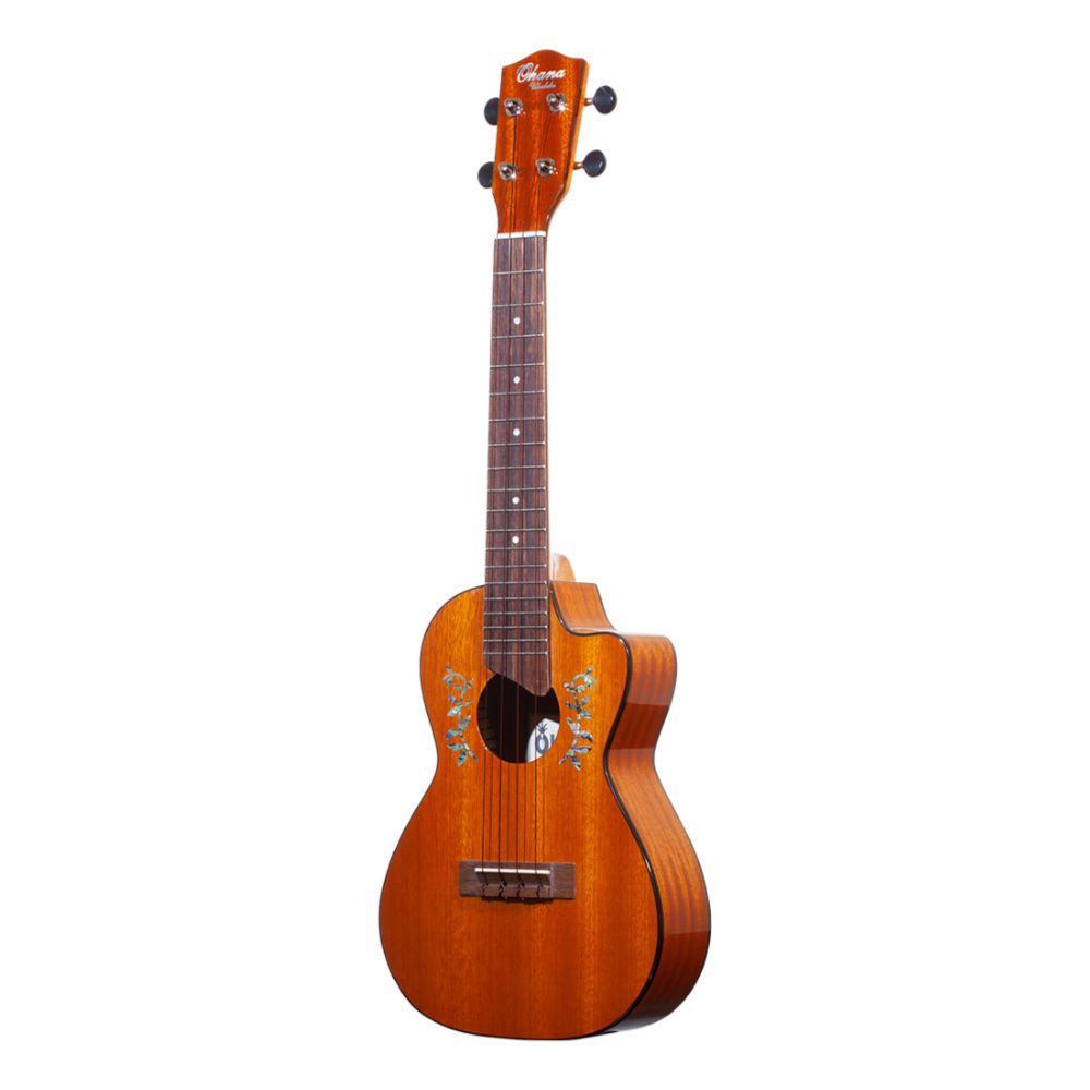 Ohana Ukuleles Ohana ukuleles オハナウクレレ CK-60CG コンサートウクレレ