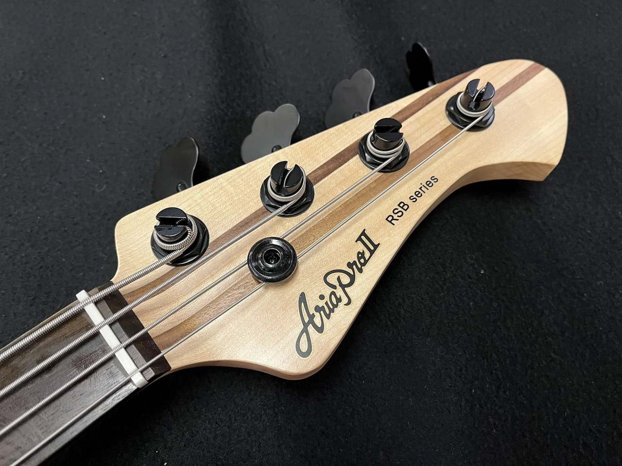 Aria Pro II RSB-700WP N (Natural)（新品）【楽器検索デジマート】