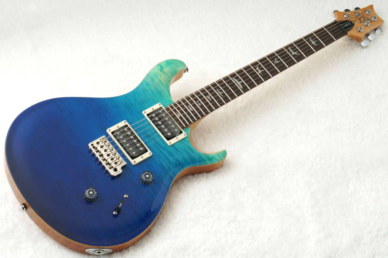 Paul Reed Smith(PRS) SE CUSTOM 24 ～Sapphire Fade～ #CTIH011303