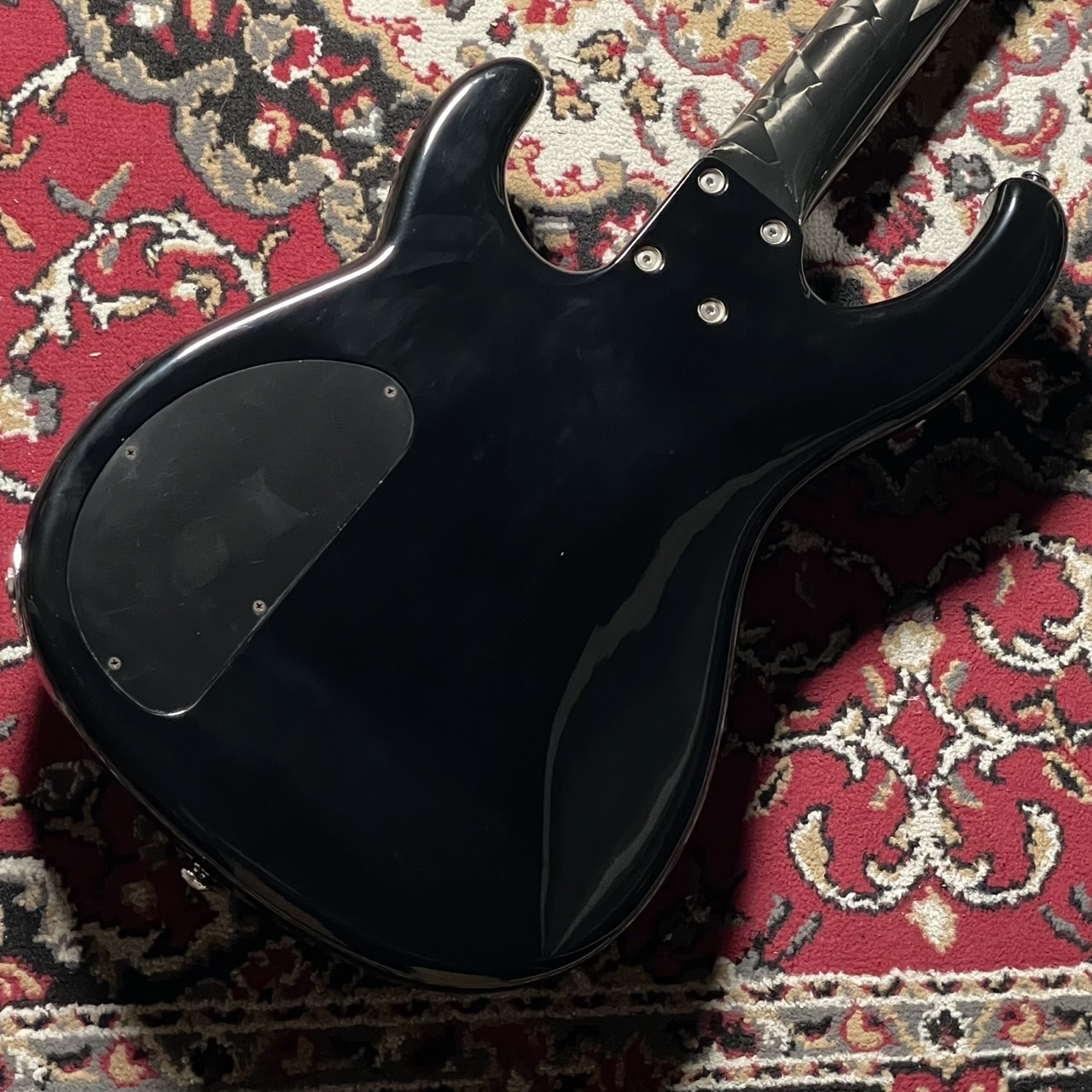 ベース modulus FB4 BLACK Modulus Fb4 Bass Black Red Safe delivery from Japan | eBay
