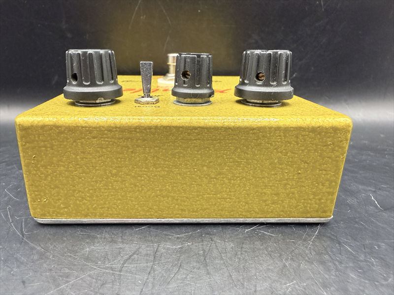 【初期型、動作確認済】HAO エフェクター Rumble O.D.S. HAO Rumble Mod Ver1（中古）【楽器検索デジマート】