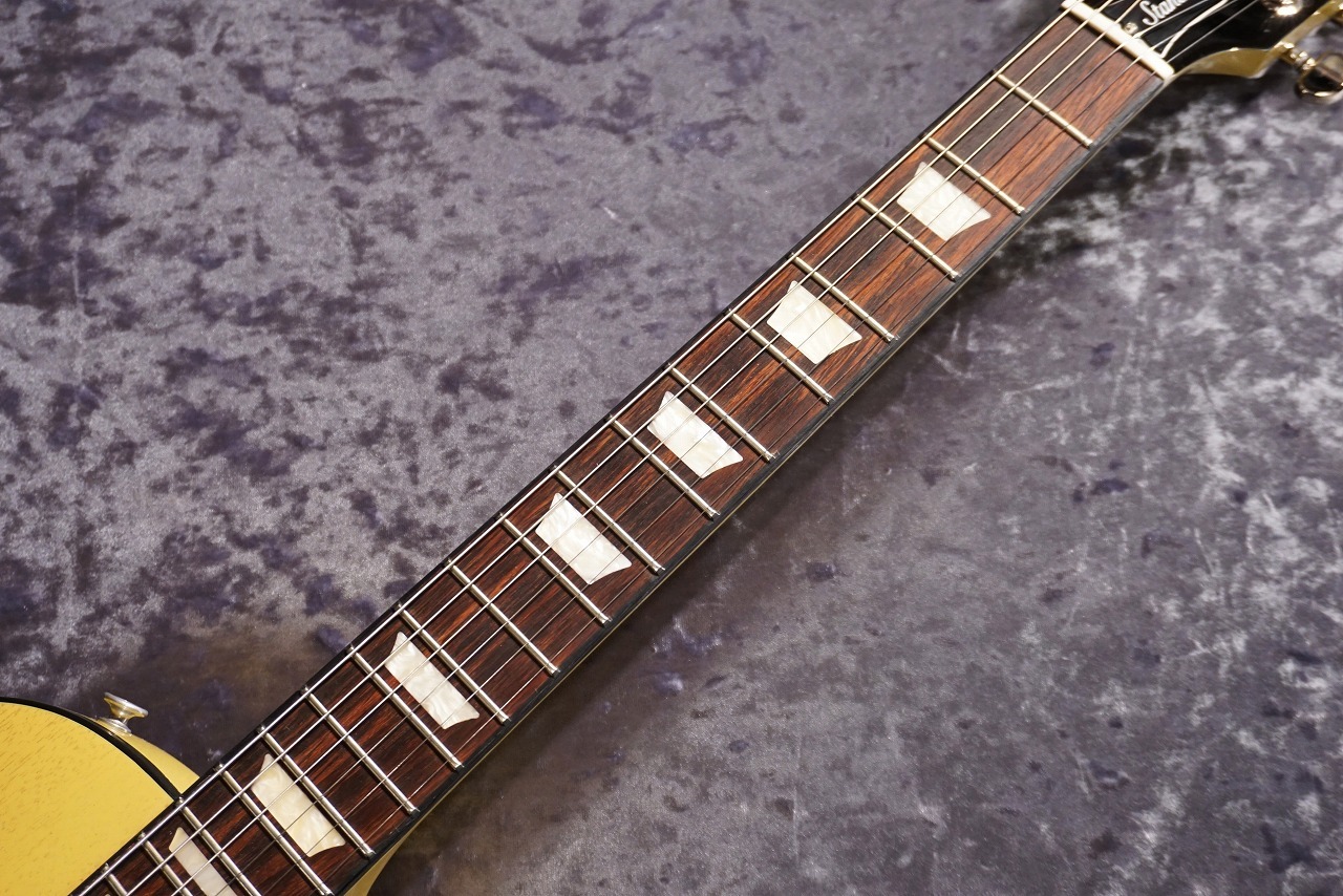 Gibson 【NEW】 Les Paul Standard '60s Mahogany Top ~TV Yellow