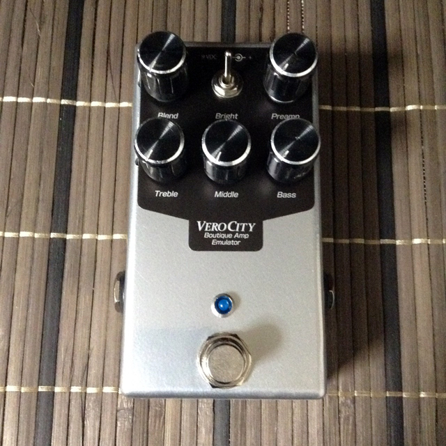 VeroCity Effects Pedals L-NY-CL（新品/送料無料）【楽器検索デジマート】
