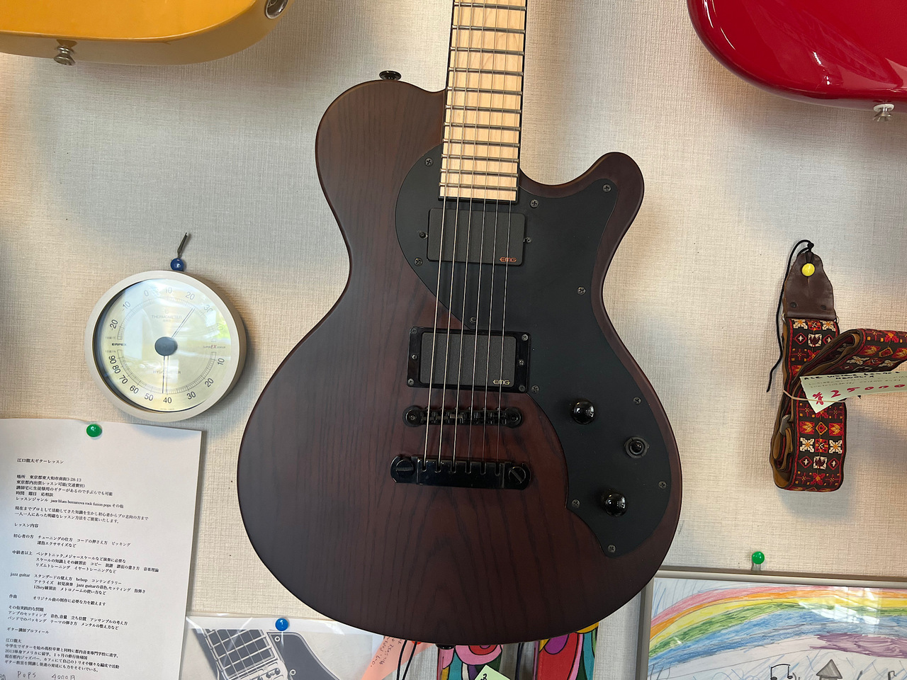 FUJIGEN(FGN) JFL-FT-ASH-DE-DE 664M（中古）【楽器検索デジマート】