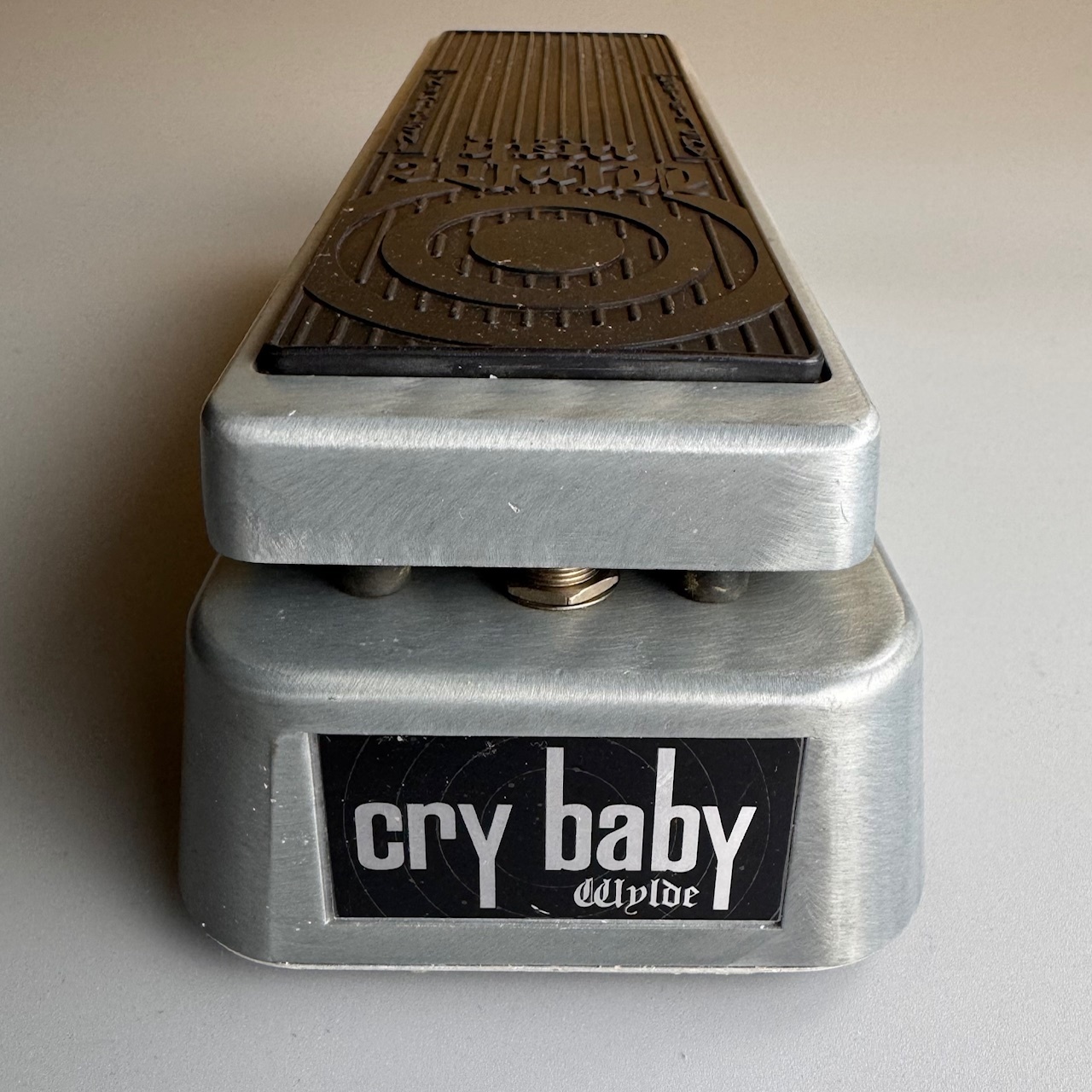 ZAKK WYLDE ZW 45 レア ワウ サイン入り ZAKK WYLDE ZW 45 レア ワウ サイン入り ZAKK WYLDE ZW 45 レア