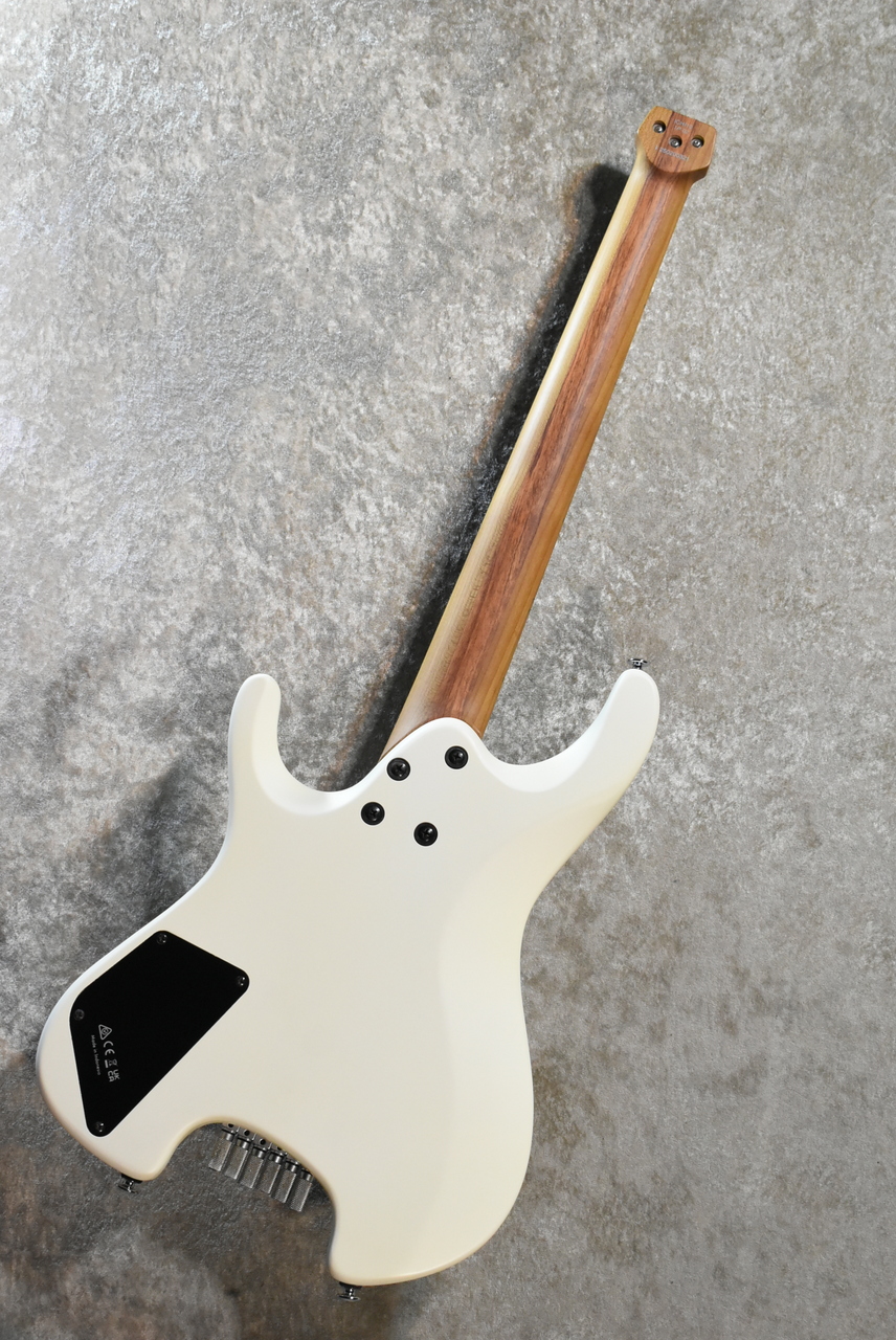 Ibanez ICHI10 Ichika Nito Signature Vintage White Matte【2025USED