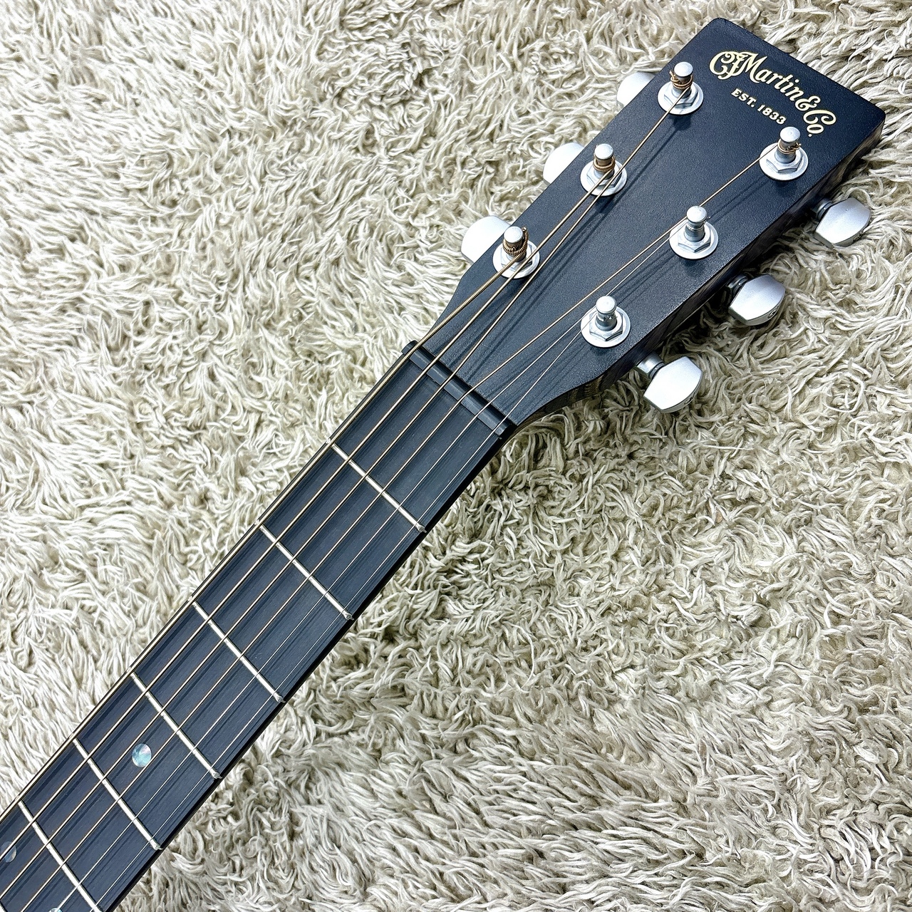 Martin GPC-X1E / Black 【エレアコ】（新品/送料無料）【楽器