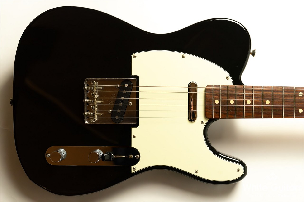 Fender Japan Exclusive Classic 60s Tele US Pickups - Black（中古