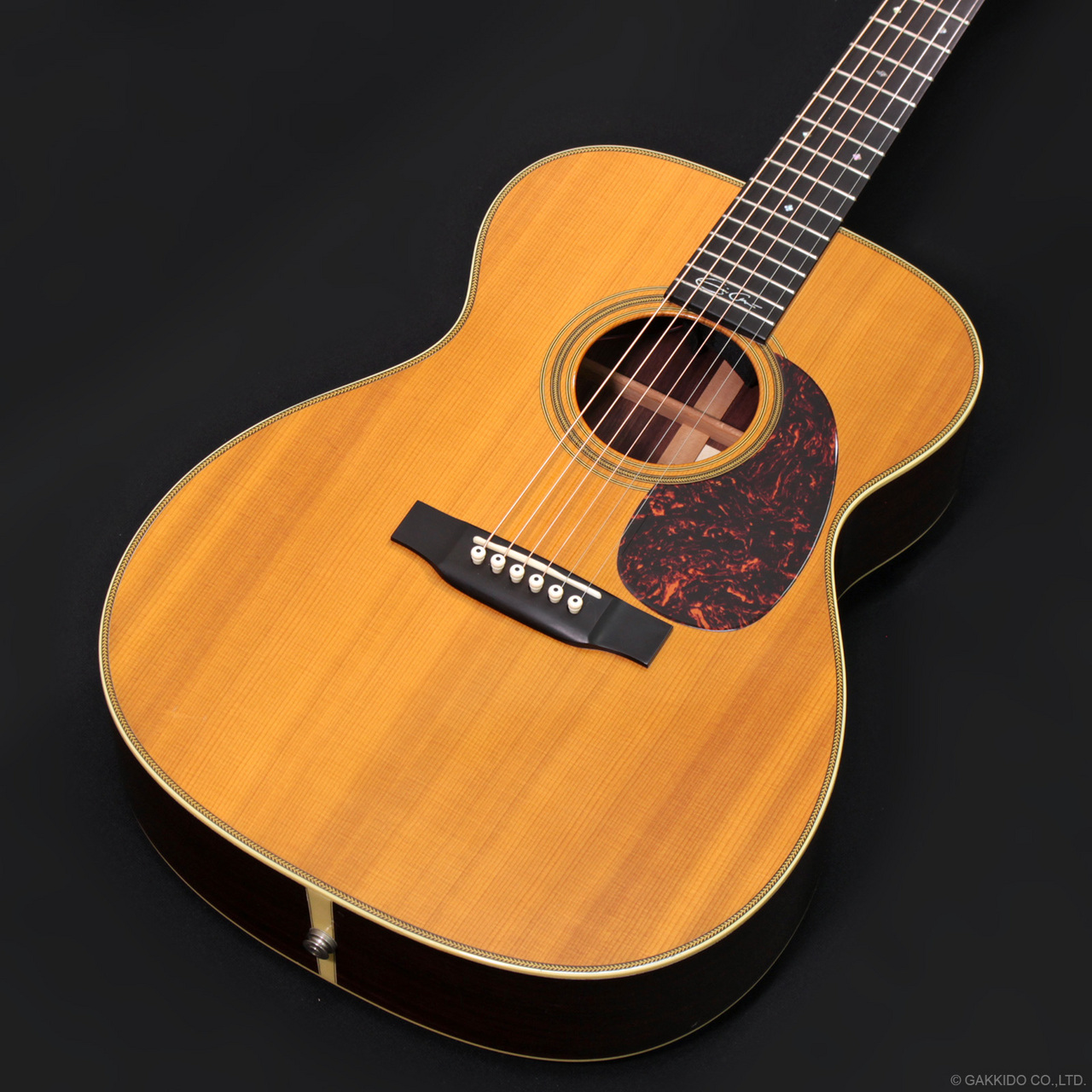 リ*ス様 極美品/2002年製 Martin 000-28EC エリック・クラプ Martin