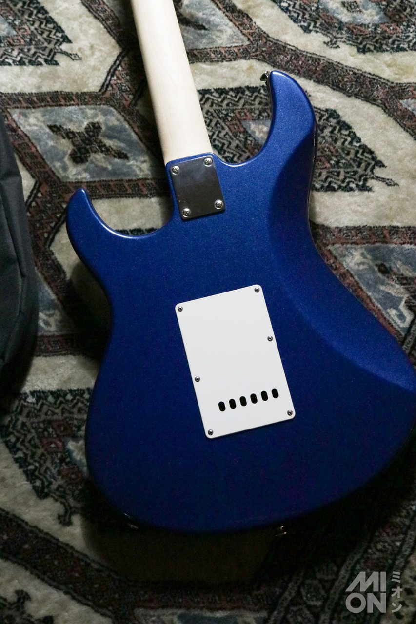YAMAHA PAC012 DBM (Dark Blue Metallic) Pacifica 2017（中古
