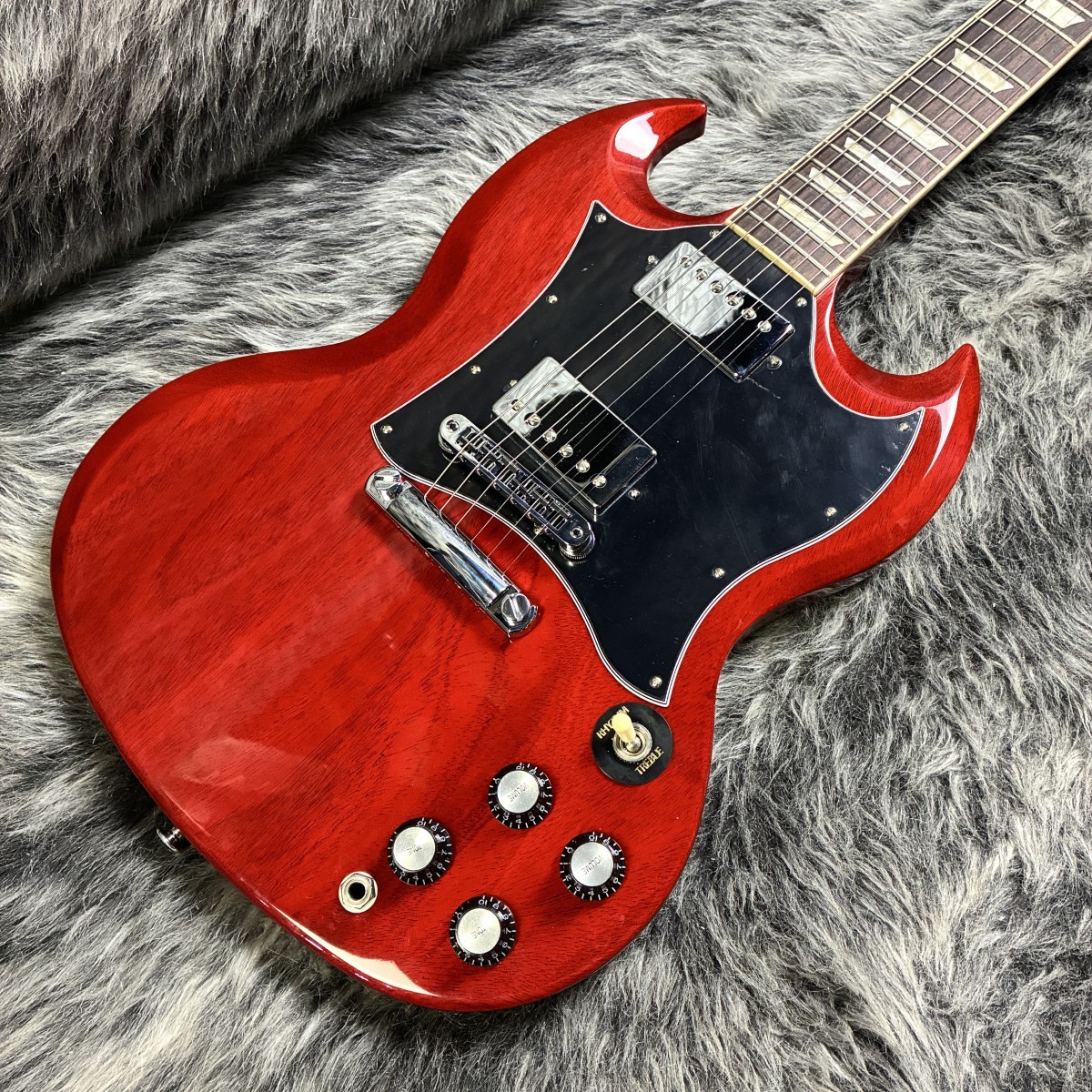 Gibson SG Standard Heritage Cherry（新品/送料無料）【楽器検索