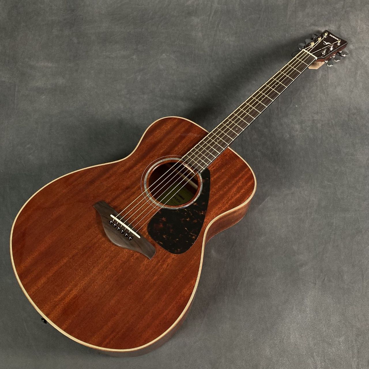 美品‼️YAMAHA FS850 オールマホガニー YAMAHA FS850 NT (ナチュラル) アコースティックギター オール