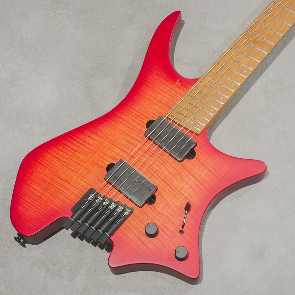 【最終値下げ】strandberg boden original strandberg Boden Original N2.6 Sunset Coral Burst Satin【分割48回