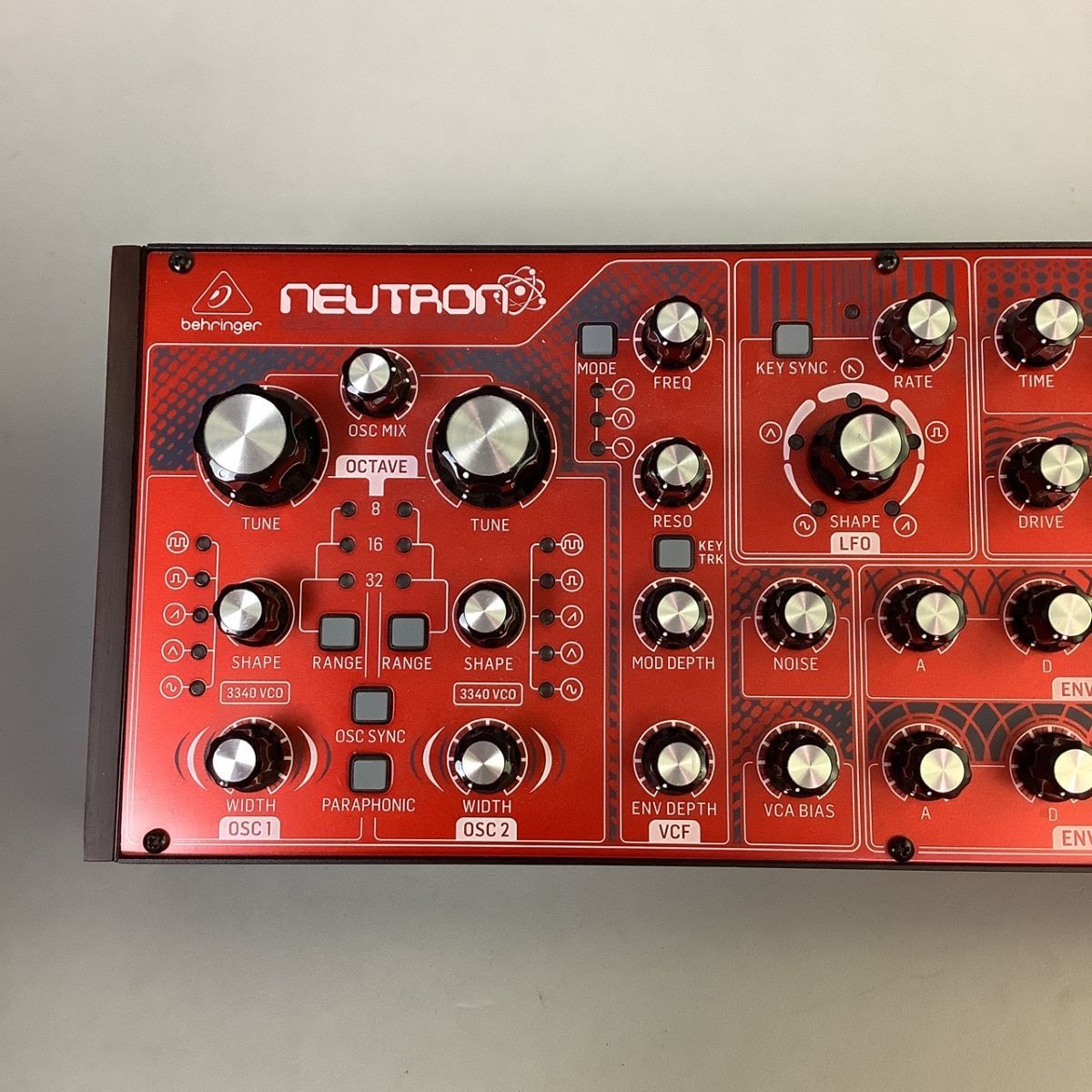 BEHRINGER neutron（中古/送料無料）【楽器検索デジマート】