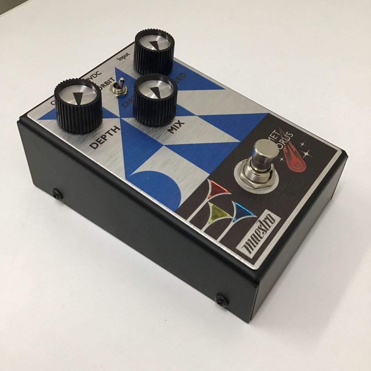 Maestro Comet Chorus コンパクトエフェクター／コーラス オール