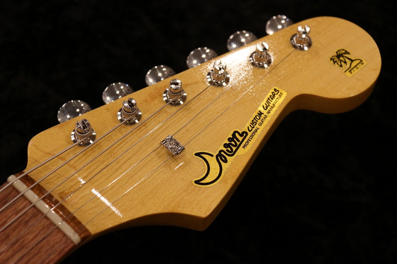【限定2002年】Moon ST-248LF ラッカーブラジリアンローズ　PGM 限定2002年】Moon ST-248LF ラッカーブラジリアンローズ PGM