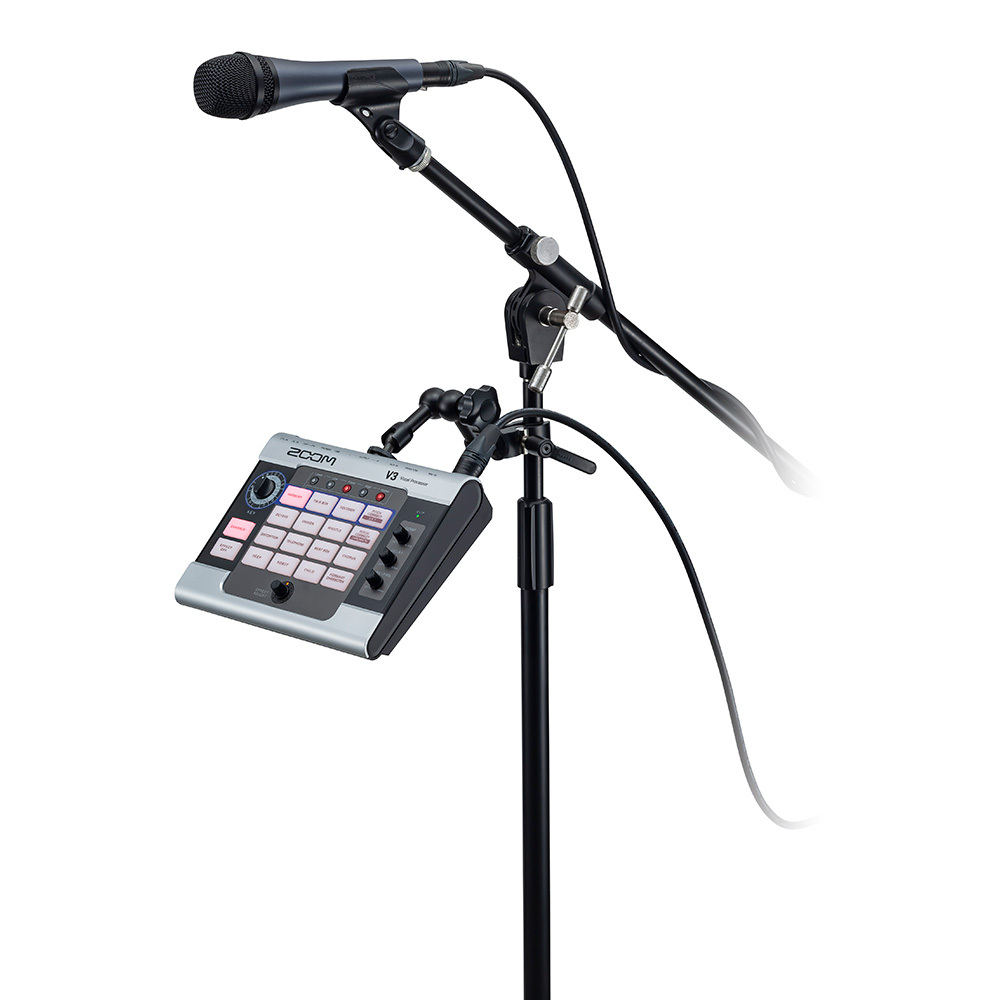 【新品】ZOOM V3 ボーカルプロセッサー ZOOM V3 All-in-One Vocal Processor【ボーカル専用プロセッサー