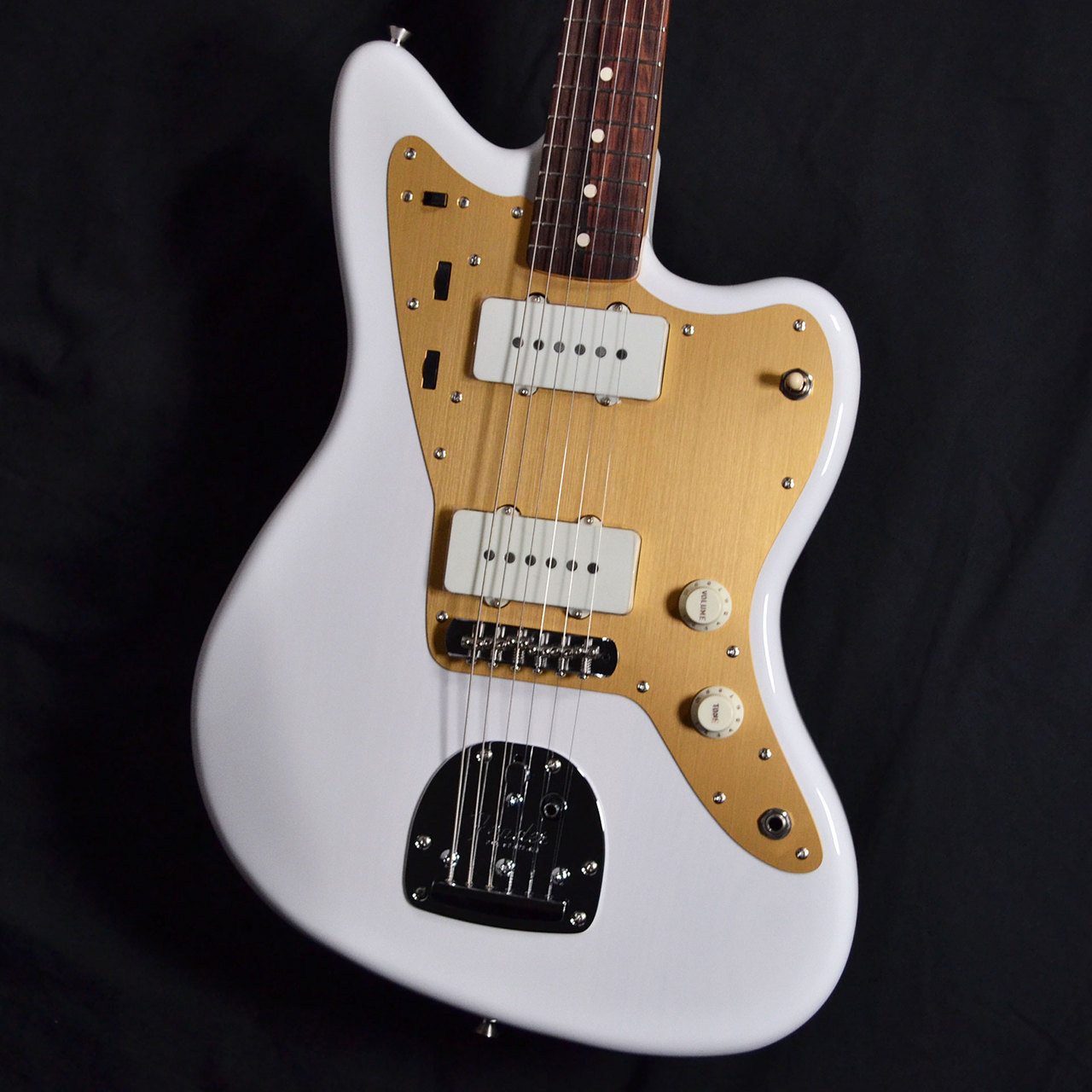 Fender Made in Japan Heritage 60s Jazzmaster White Blonde【現物写真】ジャズマスター フェンダー