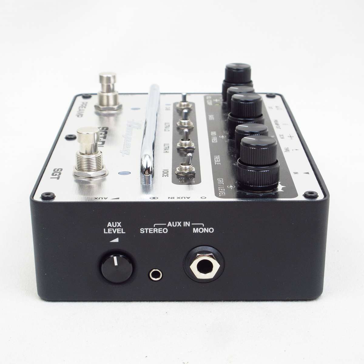 Ampeg SGT-DI Bass Preamp Pedal/DI ベースプリアンプ 【横浜店