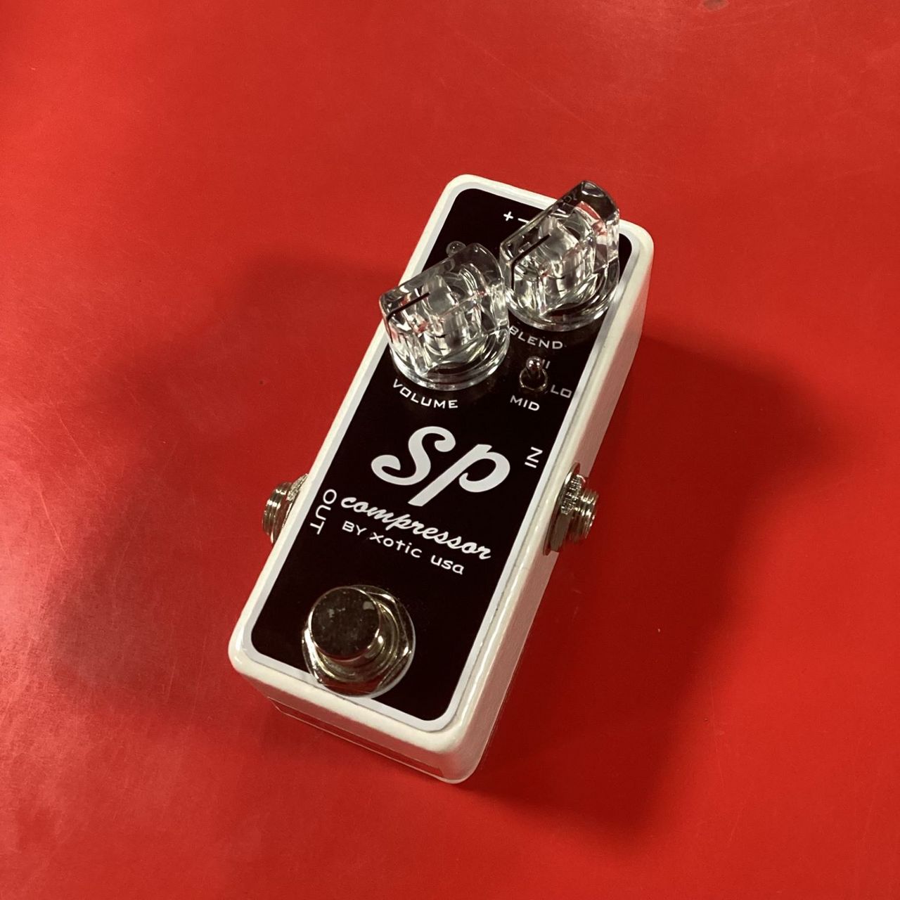 Xotic SP Compressor【中古エフェクター】【現物画像】（中古