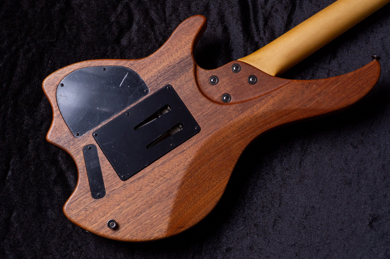 Seed Kirin 桜村眞(和楽器バンド/町屋)Model 本人と同様の29フレット+