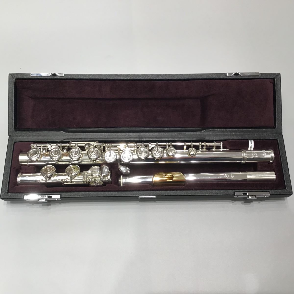 管楽器】YAMAHA YFL-412LSE ヤマハ×島村楽器コラボレーション