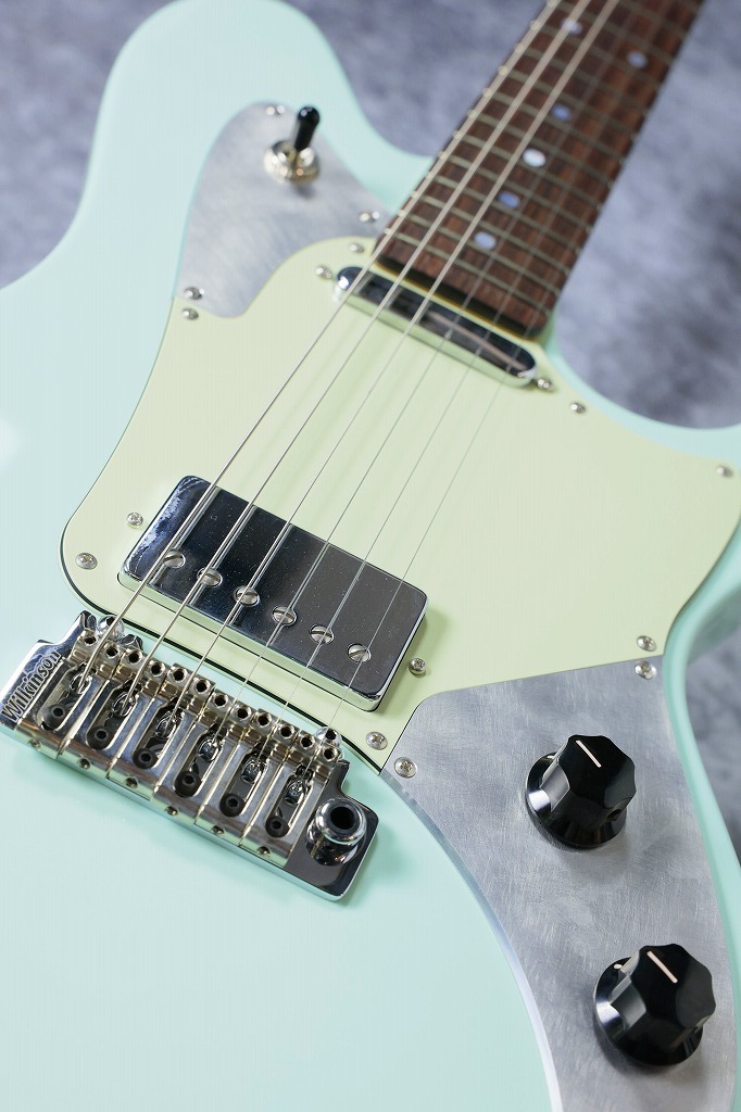 Sugi Rainmaker RMG IR SL-ALD2P/HM/TH ~ Surf Green ~ #S250038 [約