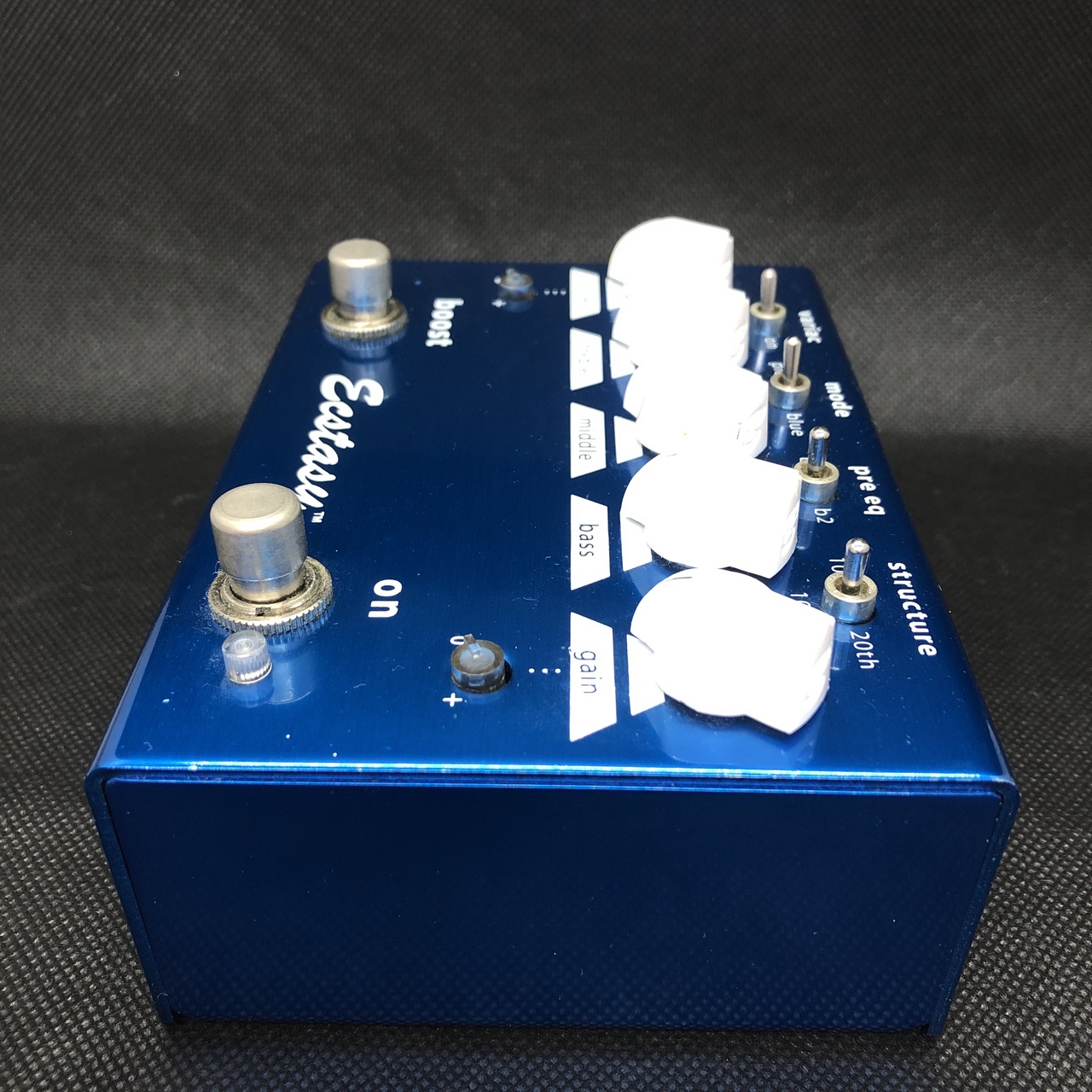 Bogner Ecstasy Blue（中古/送料無料）【楽器検索デジマート】