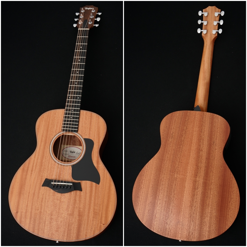Taylor GS Mini-e Mahogany 【動画あり】【コンパクトサイズ】【48回無