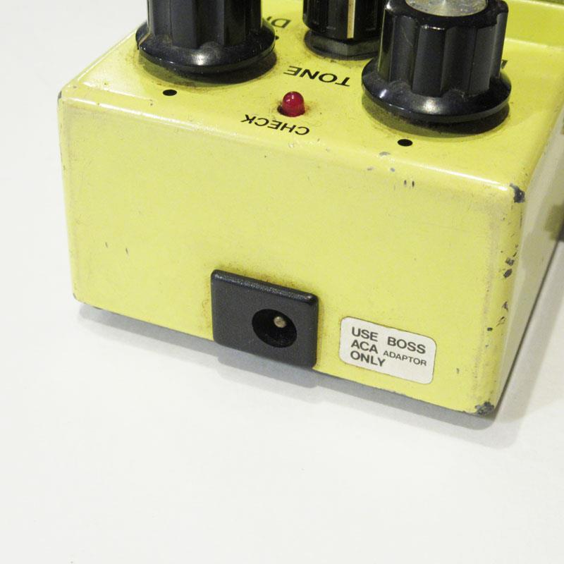 BOSS USED 中古 SD-1 [Super OverDrive] オーバードライブ ボス（中古