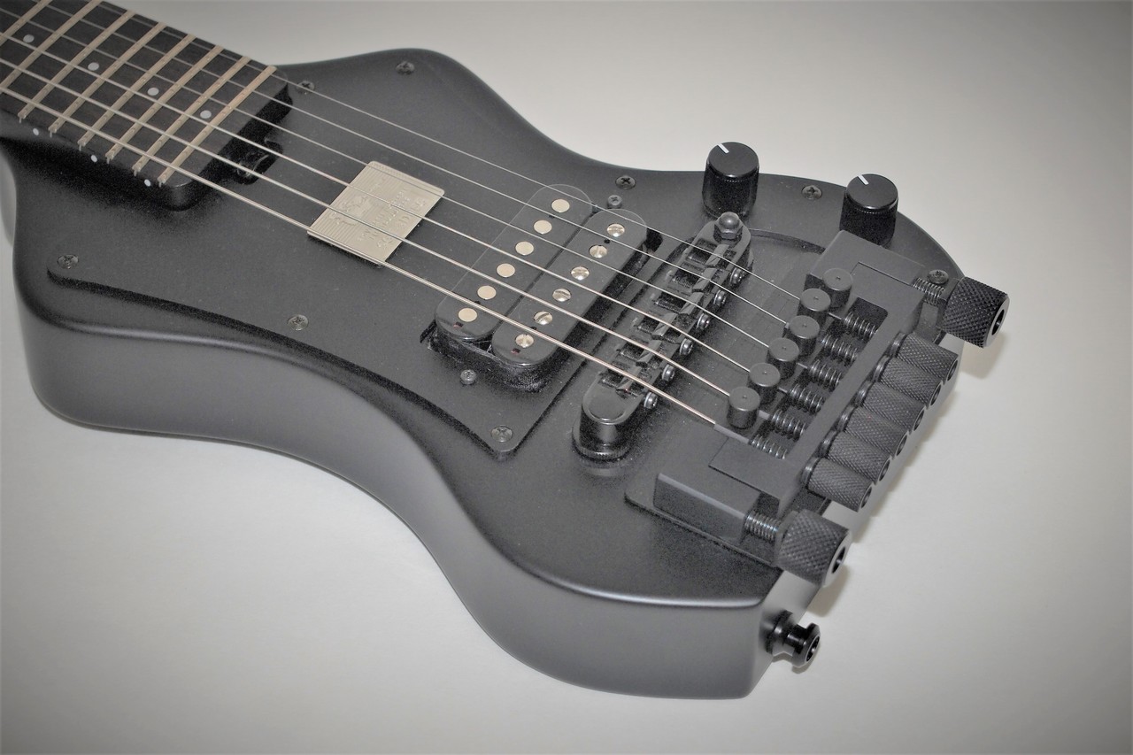 SGTech 3分割超ミニエレキギター SGT-3DPEGS（新品/送料無料）【楽器 