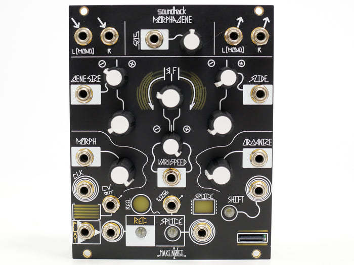 Make Noise Morphagene（中古）【楽器検索デジマート】