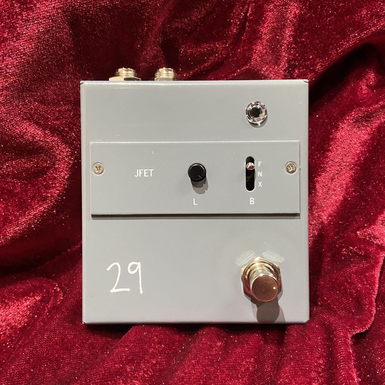 ギター 29 Pedals JFET JFET | 29 Pedals | 製品情報