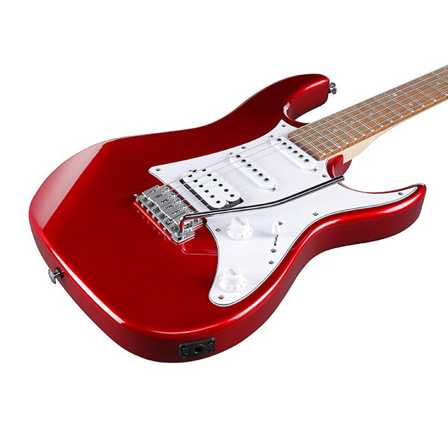 Gio Ibanez GRX40 CA (Candy Apple) エレキギター（新品/送料無料
