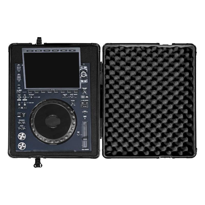 UDG U93031BL Ultimate Pick Foam フライトケース CDJ-3000X Black