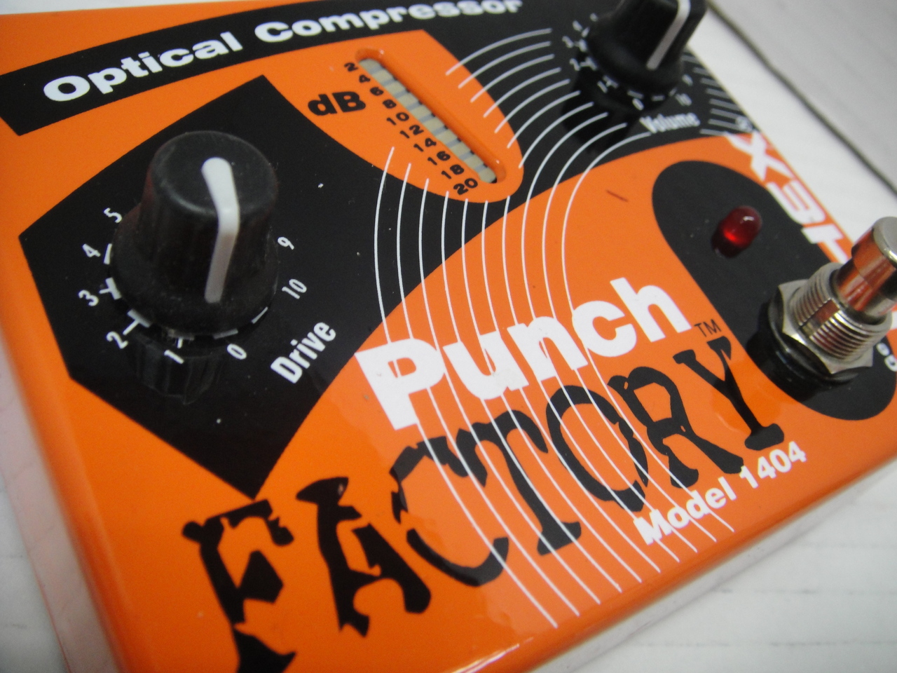 APHEX Punch FACTORY Model 1404（中古/送料無料）【楽器検索デジマート】