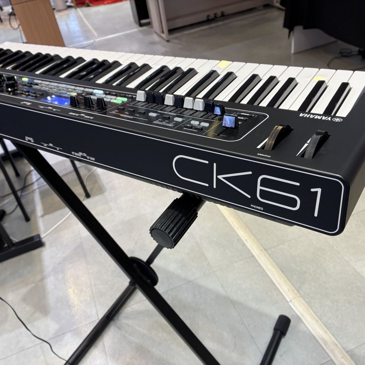 YAMAHA CK61（中古/送料無料）【楽器検索デジマート】