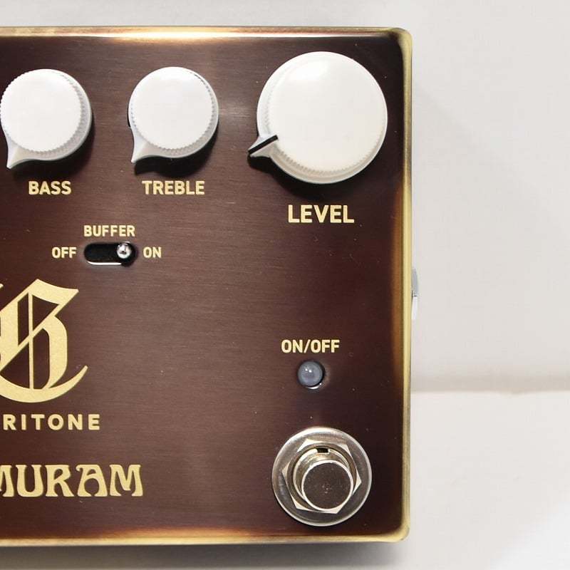 VEMURAM SPIRITONE / Char Signature Overdrive 【心斎橋店