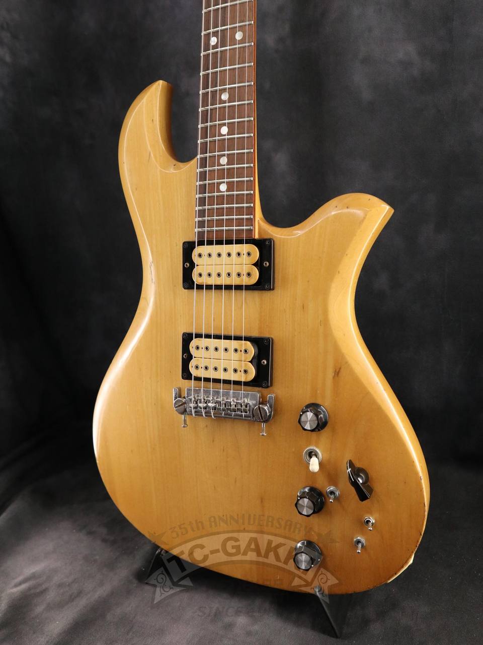 Aria Pro II EG-1400（ビンテージ）【楽器検索デジマート】